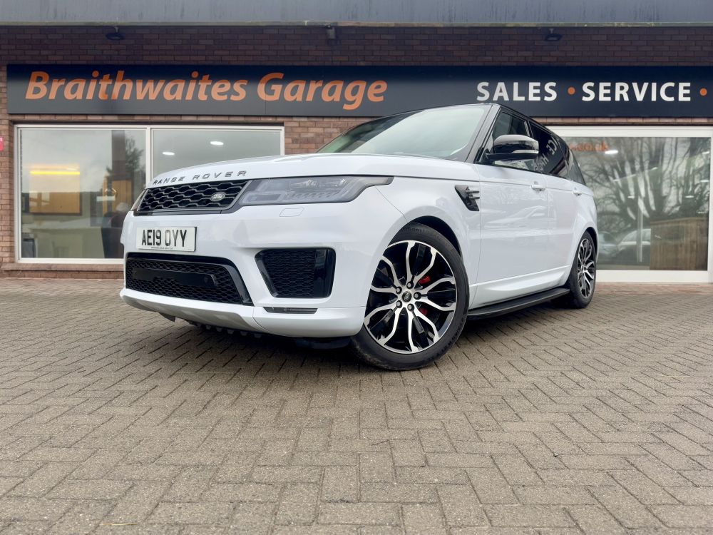 Land Rover  Range Rover Sport