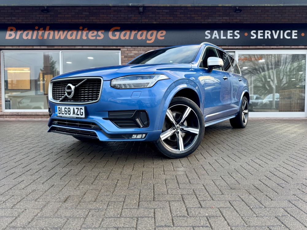 Volvo XC90