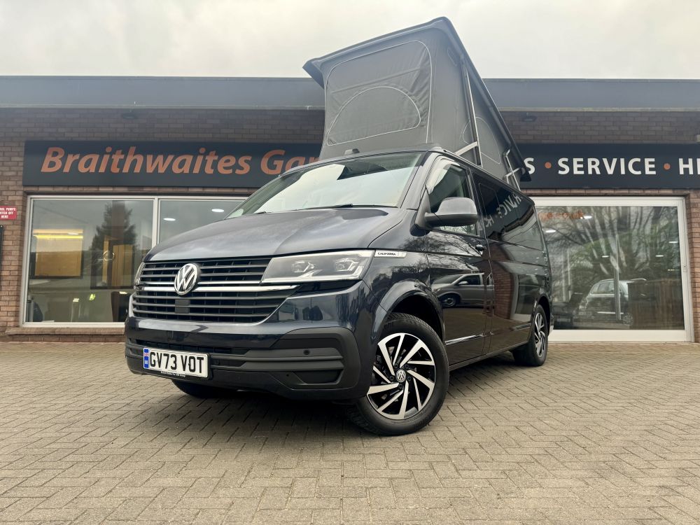 Volkswagen California