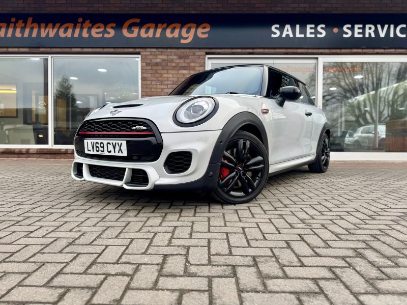 Mini John Cooper Works