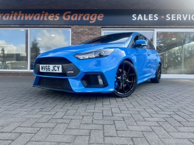 Ford Focus RS